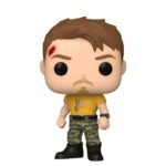 Funko Pop! Movies: The Suicide Squad - Rick Flag