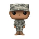 Funko Pop! Pops with Purpose: Military Army - Male Funko Pop! Pops with Purpose: Military Army - Male