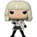 Funko POP! Movies: Atomic Blonde Lorraine (Styles May Vary) Collectible Figure, Multicolor Funko POP! Movies: Atomic Blonde Lorraine (Styles May Vary) Collectible Figure, Multicolor