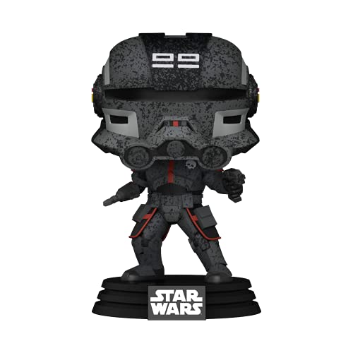 Funko Pop! Star Wars: Bad Batch - Echo