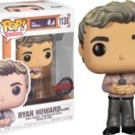 Funko Pop The Office Ryan Howard with Blonde Hair Funko Pop The Office Ryan Howard with Blonde Hair