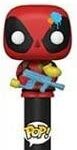 Funko Pop! Pen - Paintball Deadpool Topper Funko Pop! Pen - Paintball Deadpool Topper