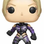 Funko POP Games Tekken Nina Williams Action Figure Funko POP Games Tekken Nina Williams Action Figure