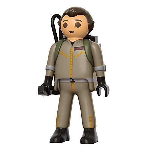 Funko Ghostbusters Playmobil Peter Venkman Action Figure
