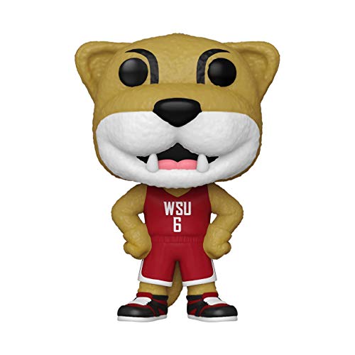 Funko Pop! Mascots: Washington State University - Butch T Cougar
