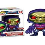 Funko POP! Animation: Masters of The Universe - Skeletor with Terror Claws (Target Exclusive) Funko POP! Animation: Masters of The Universe - Skeletor with Terror Claws (Target Exclusive)