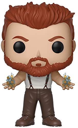 Funko Pop! TV: American Gods - Mad Sweeny Collectible Toy