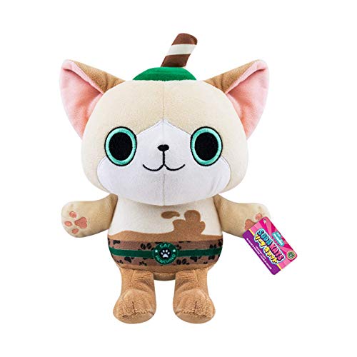 Funko Paka Paka Plush: Soda Kat - 7" Cat Pawchino