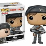 Funko POP Games: Evolve Val Action Figure Funko POP Games: Evolve Val Action Figure