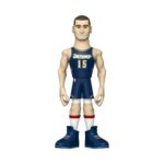 Funko Pop! Gold NBA: Nuggets - Nikola Jokic (Away Uniform) 5" with Chase (Styles May Vary) Funko Pop! Gold NBA: Nuggets - Nikola Jokic (Away Uniform) 5" with Chase (Styles May Vary)