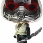 Funko Pop Marvel: Ant-Man & The Wasp - Janet Van Dyne Collectible Figure, Multicolor Funko Pop Marvel: Ant-Man & The Wasp - Janet Van Dyne Collectible Figure, Multicolor