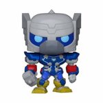 Funko POP Marvel: Marvel Mech - Thor Vinyl Bobblehead, Multicolor, Standard Funko POP Marvel: Marvel Mech - Thor Vinyl Bobblehead, Multicolor, Standard
