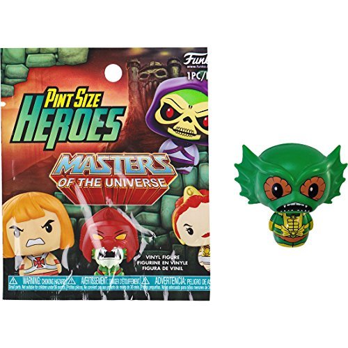 Funko Merman: Masters of The Universe x Pint Size Heroes Micro Vinyl Figure [30659]