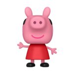 POP Animation: Peppa Pig- Peppa Pig, Multicolor, Standard POP Animation: Peppa Pig- Peppa Pig, Multicolor, Standard