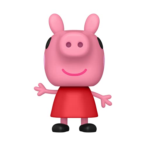 POP Animation: Peppa Pig- Peppa Pig, Multicolor, Standard
