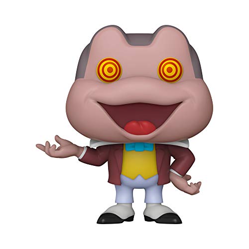 Funko Pop! Disney: Disney 65th - Mr. Toad with Spinning Eyes, 3.75 inches