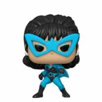 Funko Pop! Marvel: First Appearance - Black Widow, Multicolor, 3.75 inches Funko Pop! Marvel: First Appearance - Black Widow, Multicolor, 3.75 inches