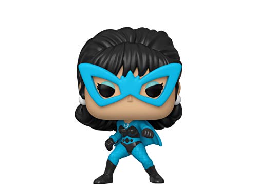 Funko Pop! Marvel: First Appearance - Black Widow, Multicolor, 3.75 inches