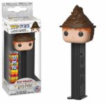 Funko Pop! Pez: Harry Potter - Ron Weasley (Sorting Hat), Multicolor Funko Pop! Pez: Harry Potter - Ron Weasley (Sorting Hat), Multicolor
