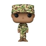 Funko Pop! Pops with Purpose: Military Air Force - Female Funko Pop! Pops with Purpose: Military Air Force - Female