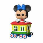 Funko Pop! Disney: Casey Jr. Circus Train Ride - Minnie in Caboose Car Vinyl Figure, Amazon Exclusive, 50949 Funko Pop! Disney: Casey Jr. Circus Train Ride - Minnie in Caboose Car Vinyl Figure, Amazon Exclusive, 50949