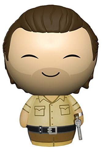 Funko Dorbz: Walking Dead Rick Grimes Action Figure