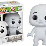 Funko POP Movies: Ghostbusters 2016 Rowan's Ghost Action Figure