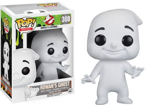 Funko POP Movies: Ghostbusters 2016 Rowan's Ghost Action Figure