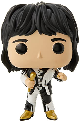 Funko Pop! Rocks: The Struts - Luke Spiller, Multicolor, 3.75 inches