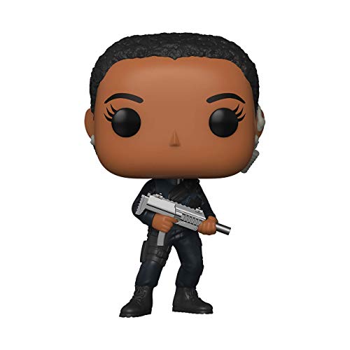 Funko Pop! Movies: James Bond - Nomi, Multicolor, 3.75 inches