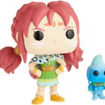 Funko POP! Games: Ni No Kuni S1 (Pop & Buddy)- Tani with Higgledies Collectible Figure Funko POP! Games: Ni No Kuni S1 (Pop & Buddy)- Tani with Higgledies Collectible Figure