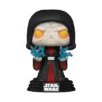 Funko Pop! Star Wars: Rise of Skywalker, Ep. 9 - Revitalized Emperor Palpatine Collectible Vinyl Bobblehead
