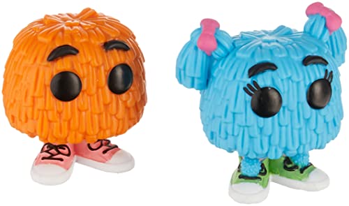 Pop! Ad Icons: McDonald's - 2 Pack Fry Guy (Orange & Blue)