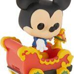 Funko Pop! Disney: Casey Jr. Circus Train Ride - Mickey Mouse in Car Vinyl Figure Funko Pop! Disney: Casey Jr. Circus Train Ride - Mickey Mouse in Car Vinyl Figure