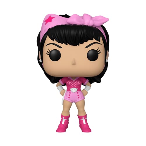 Funko Pop! Heroes: Breast Cancer Awareness - Bombshell Wonder Woman
