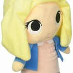 Funko Supercute Plush: Stranger Things Eleven with Wig Collectible Plush Funko Supercute Plush: Stranger Things Eleven with Wig Collectible Plush