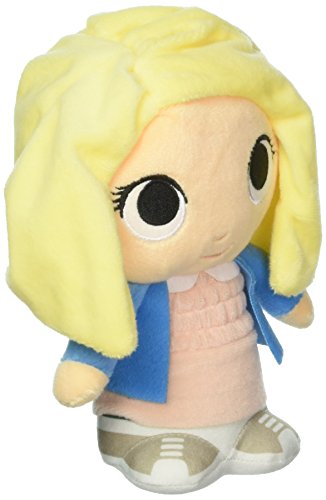 Funko Supercute Plush: Stranger Things Eleven with Wig Collectible Plush