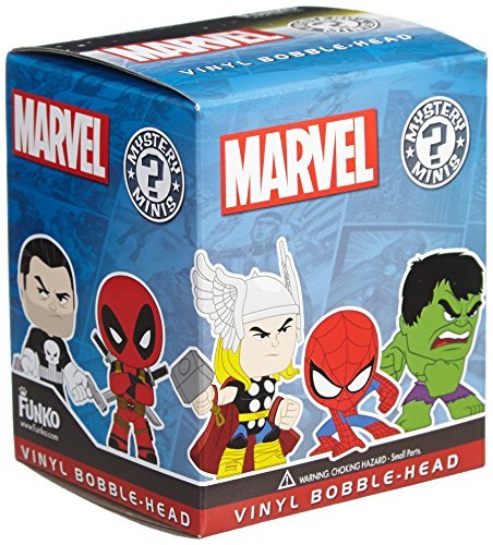 Funko Marvel Mystery Mini Series 2 - One figure