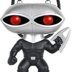 Funko POP Heroes: Black Manta Action Figure Funko POP Heroes: Black Manta Action Figure