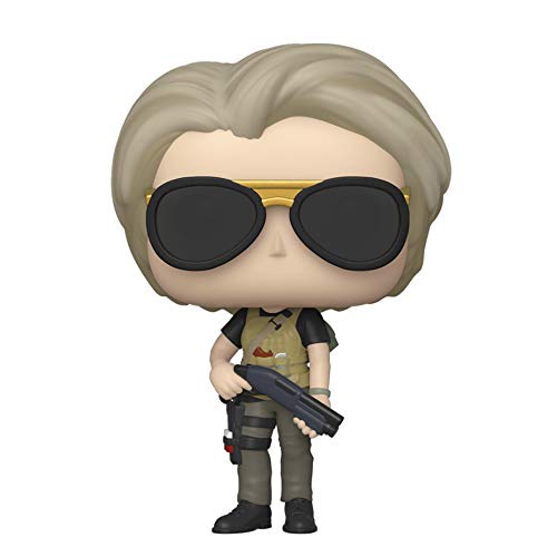 Funko Pop! Movies: Terminator Dark Fate - Sarah Conner (Styles May Vary)