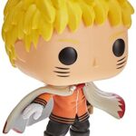 Funko Boruto Naruto (Hokage) Pop Figure (AAA Anime Exclusive) Funko Boruto Naruto (Hokage) Pop Figure (AAA Anime Exclusive)