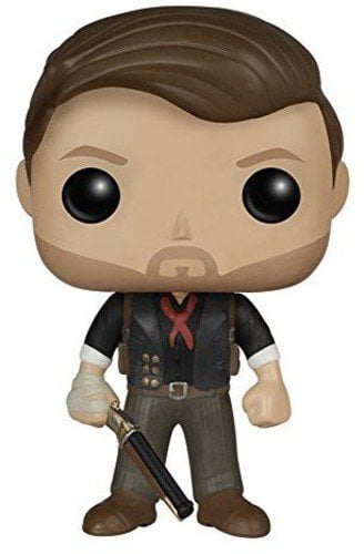 Funko POP! Games: Bioshock - Booker Dewitt