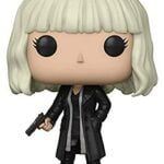 Funko Pop! Movies: Atomic Blonde Lorraine Outfit 2 (Styles May Vary) Collectible Figure, Multicolor Funko Pop! Movies: Atomic Blonde Lorraine Outfit 2 (Styles May Vary) Collectible Figure, Multicolor