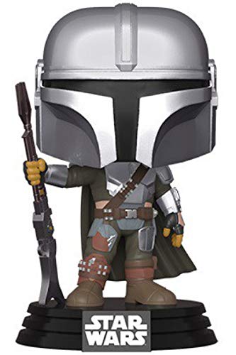 Funko Star Wars: The Mandalorian - The Mandalorian (Final) Vinyl Bobblehead