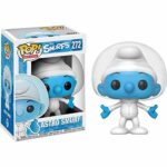 Funko Pop Animation Astro Smurf