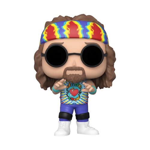 Funko Pop! WWE: Dude Love