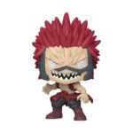 Funko POP Animation: My Hero Acadamia - Eijiro Unbreakable, Multicolor, (51934) Funko POP Animation: My Hero Acadamia - Eijiro Unbreakable, Multicolor, (51934)