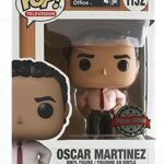 Funko Pop The Office Oscar Martinez