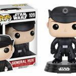 Funko POP Star Wars: Episode 7: The Force Awakens Figure - General Hux