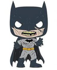 Funko Pop Pin Dceased Batman (non-bloody) GameStop Exclusive
